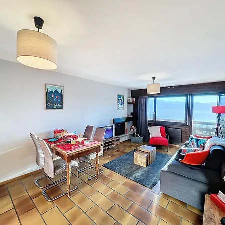 Apartman Les Essampilles *