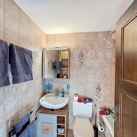 Les Essampilles Apartman *