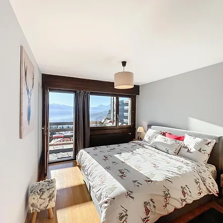 Apartman Les Essampilles