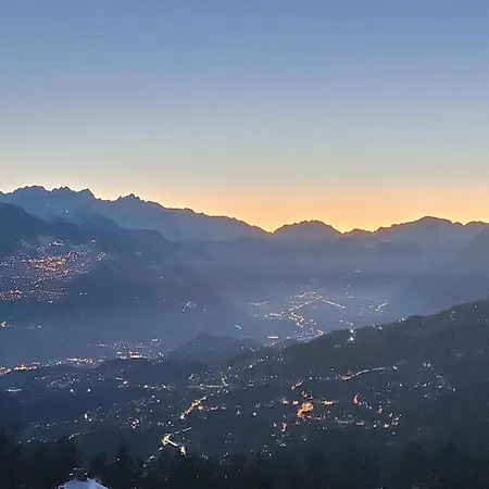 Apartman Les Essampilles Crans-Montana