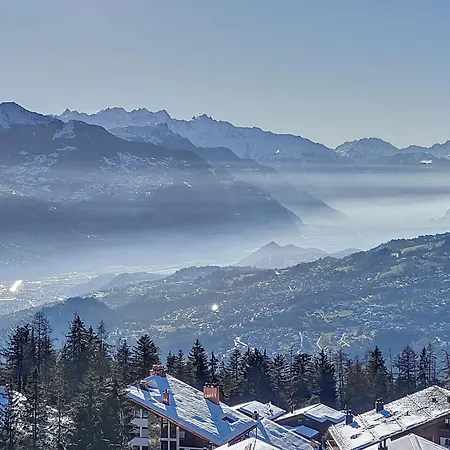 Les Essampilles Apartment Crans-Montana