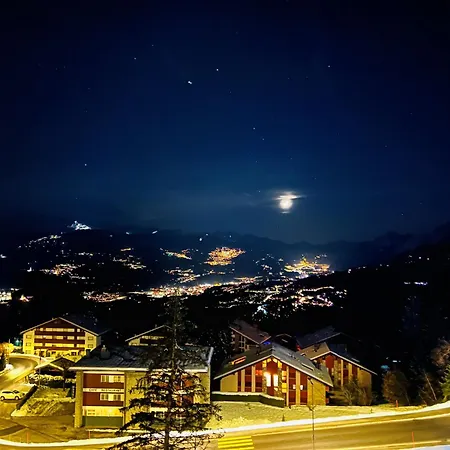 Les Essampilles Apartment Crans-Montana